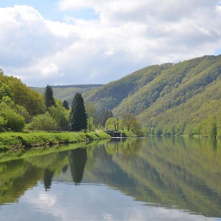Gite D L'Ardoise Prive Fumay Exterior foto